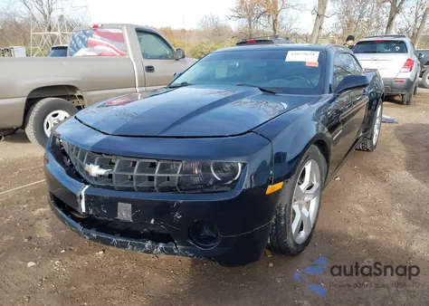 2011 Chevrolet Camaro 1Lt from USA, damaged, VIN 2G1FB1EDXB9130150